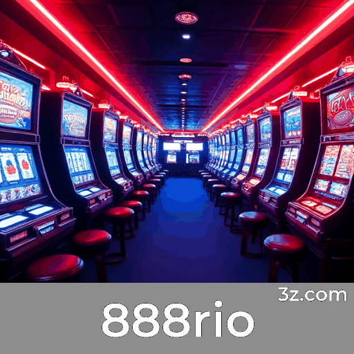 888rio Comunidade: Oásis de Interação dos Jogadores